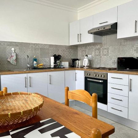 Auobcorner Apartment วัลวิสเบย์ ภายนอก รูปภาพ
