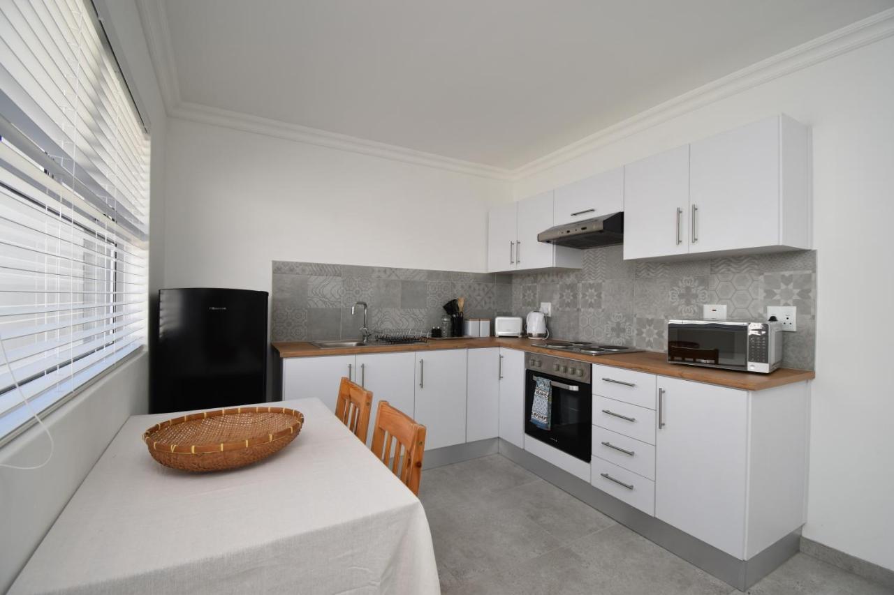 Auobcorner Apartment วัลวิสเบย์ ภายนอก รูปภาพ
