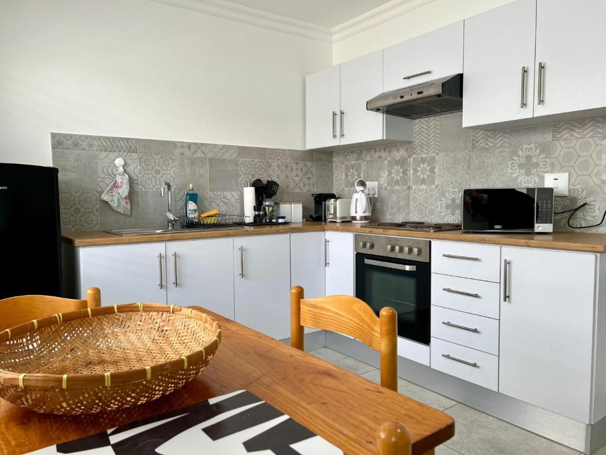 Auobcorner Apartment วัลวิสเบย์ ภายนอก รูปภาพ