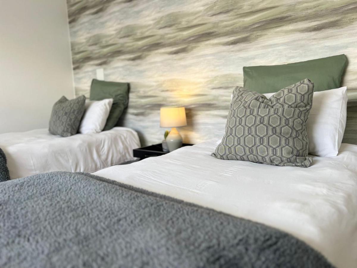 Auobcorner Apartment วัลวิสเบย์ ภายนอก รูปภาพ