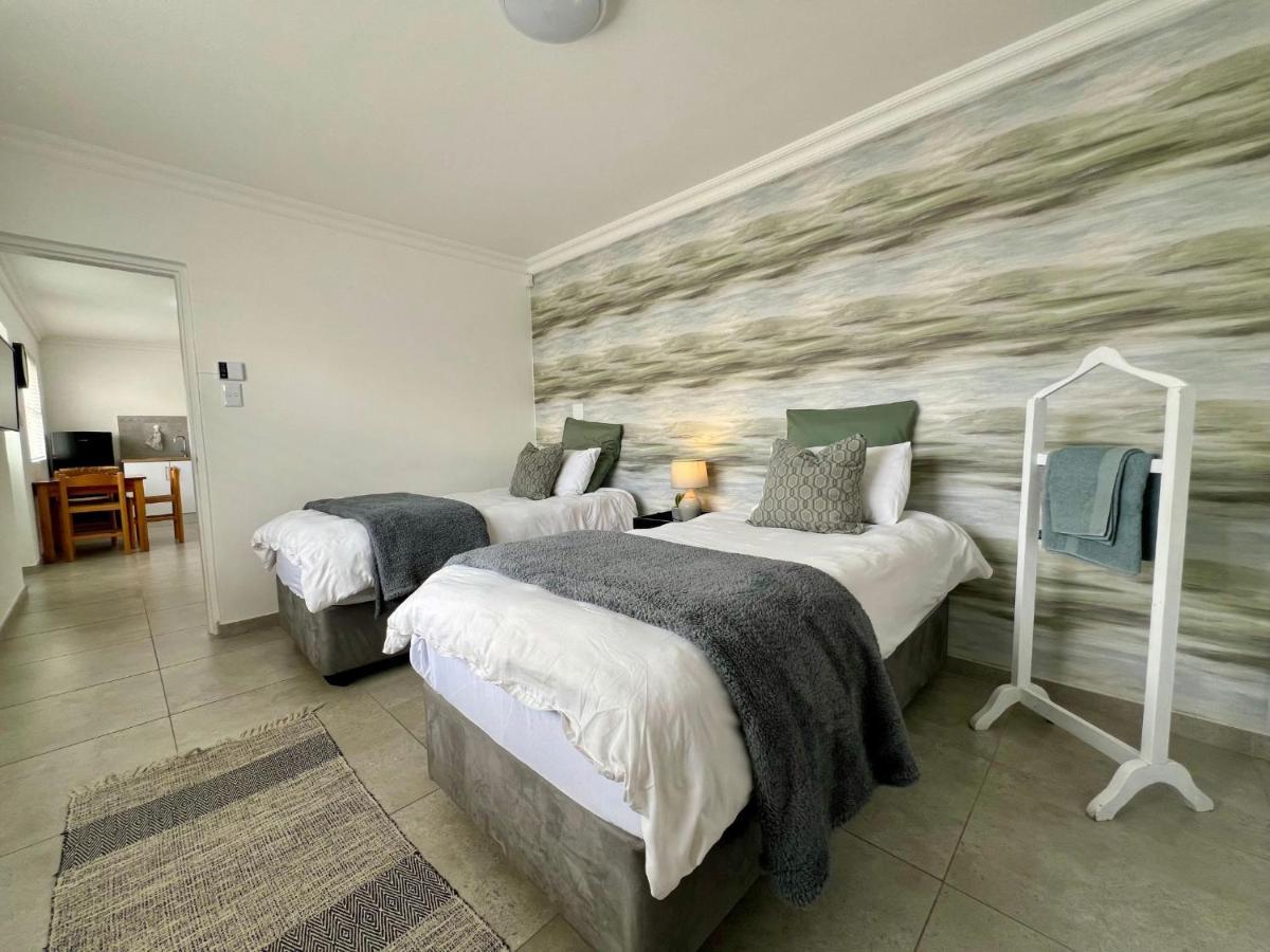 Auobcorner Apartment วัลวิสเบย์ ภายนอก รูปภาพ